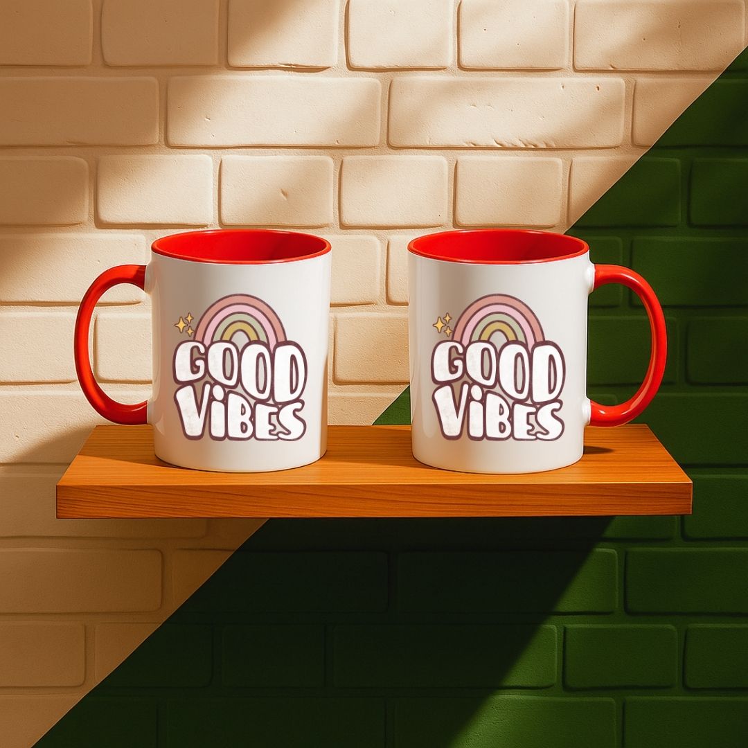 Good Vibes Mug