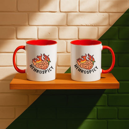 Neurospicy Mug