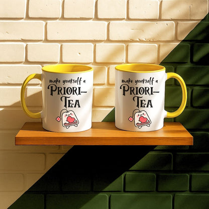 Make Yourself A Priori-Tea Mug