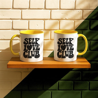 Self Love Club Mug