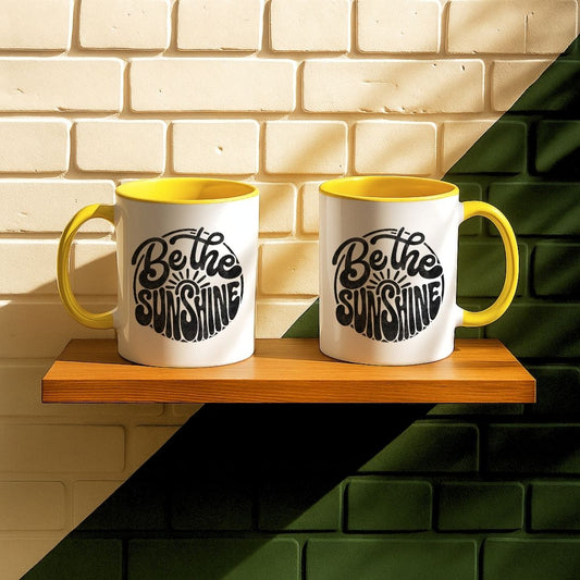 Be The Sunshine Mug