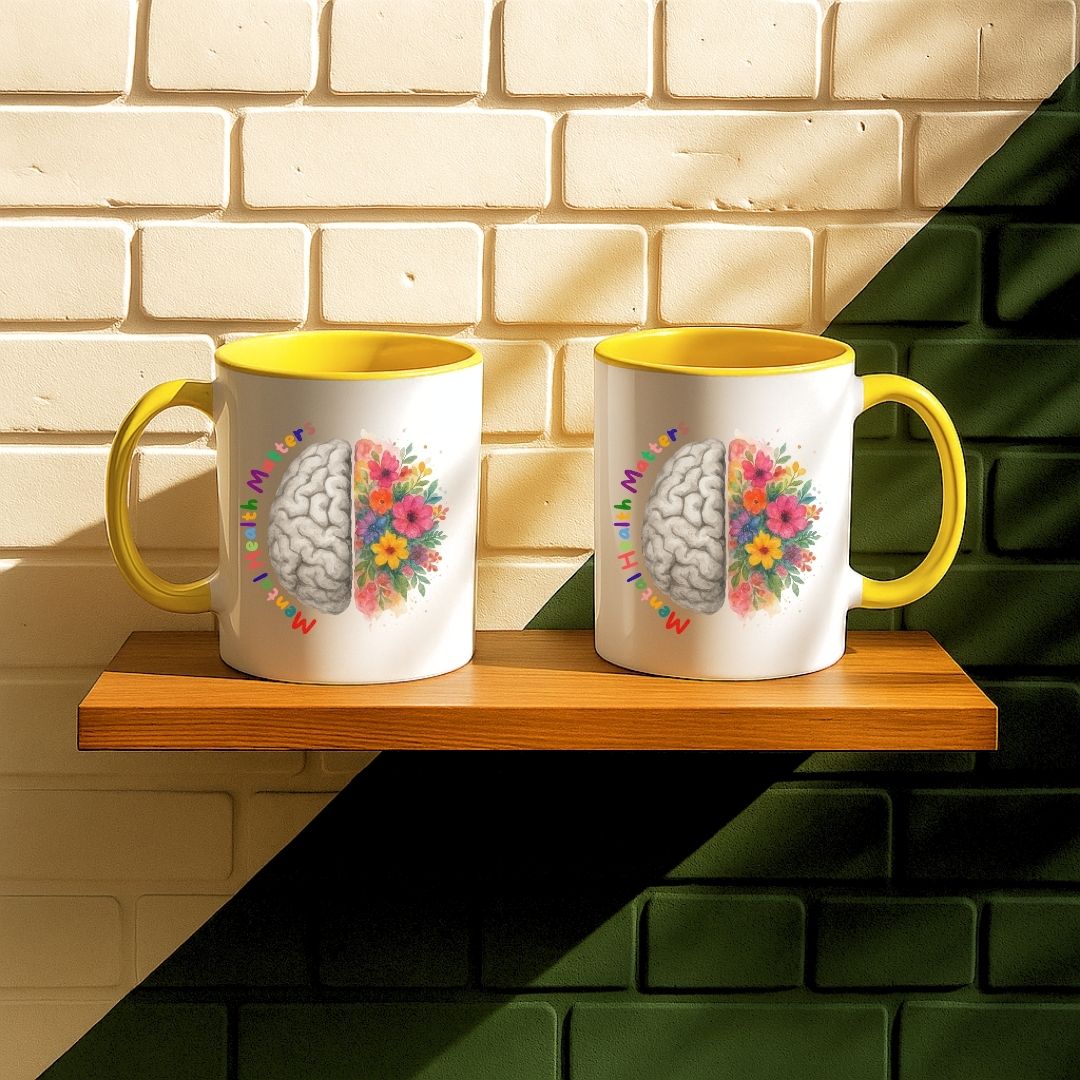 Mental Health Matters Mug