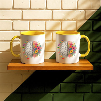 Mental Health Matters Mug