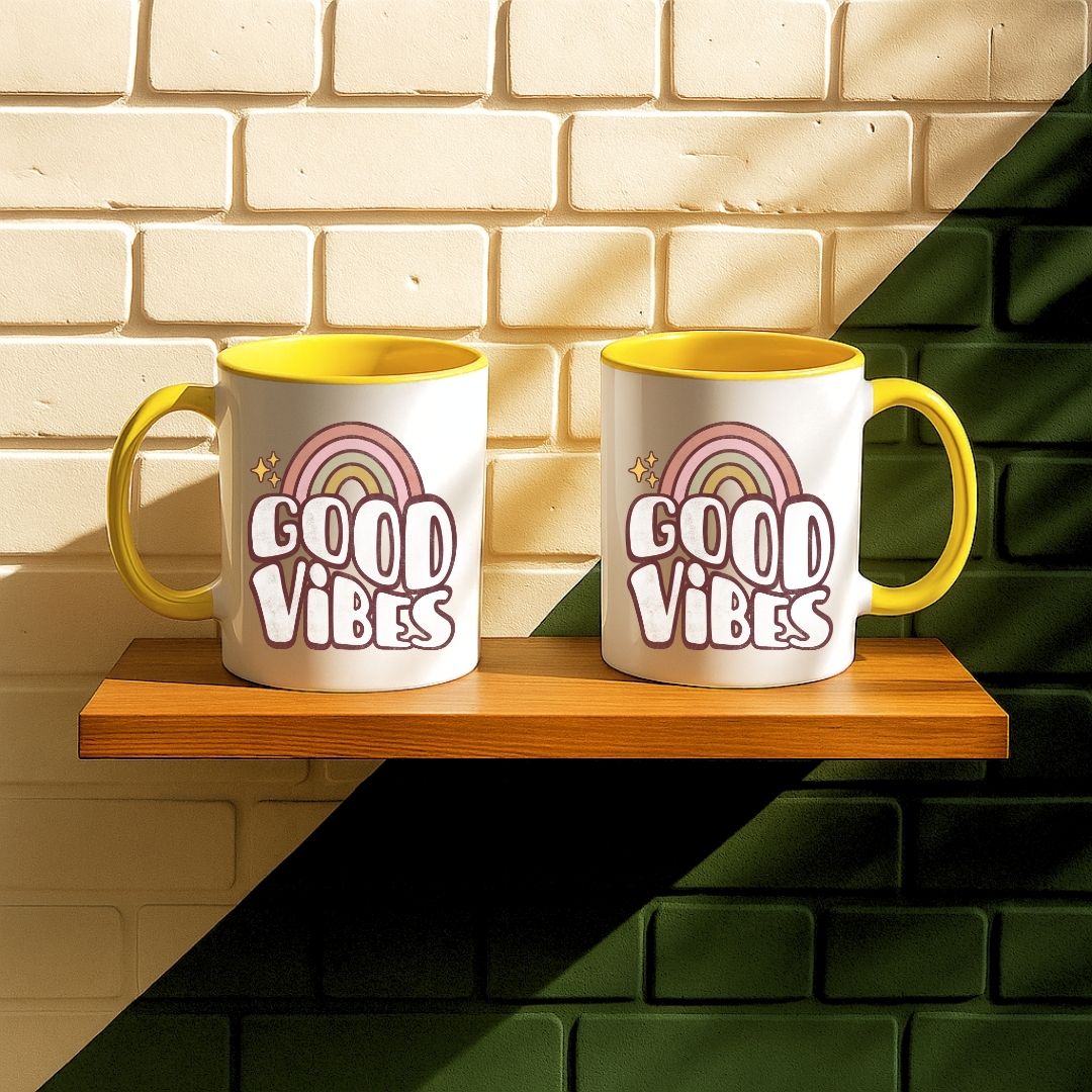 Good Vibes Mug
