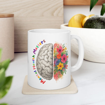 Mental Health Matters Mug