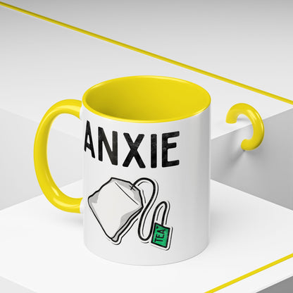 Anxie-Tea Mug