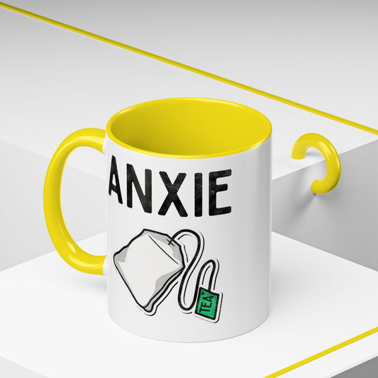 Anxie-Tea Mug