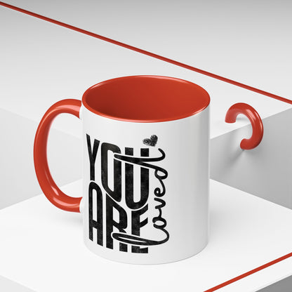 You Are Loved Mug
