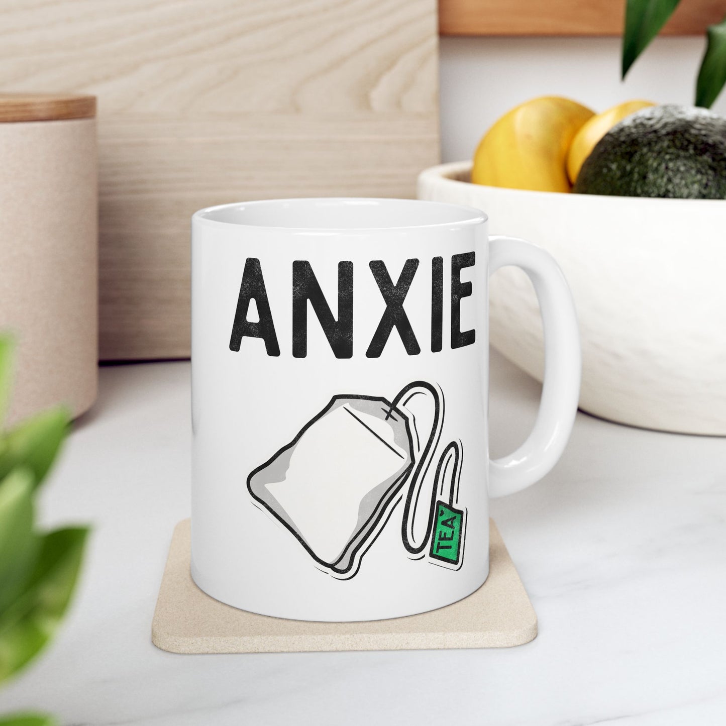 Anxie-Tea Mug