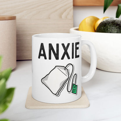 Anxie-Tea Mug