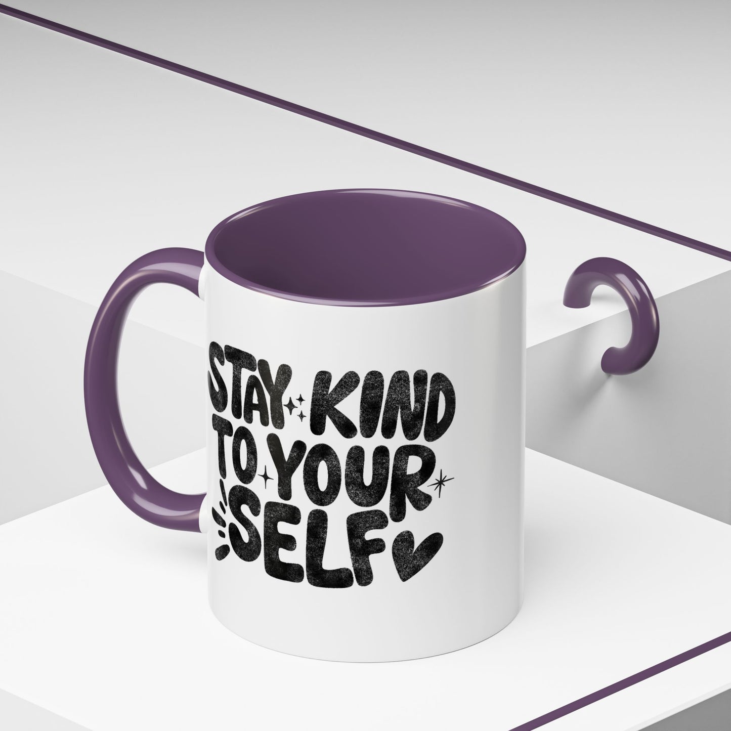 Stay Kind To Your Self Mug