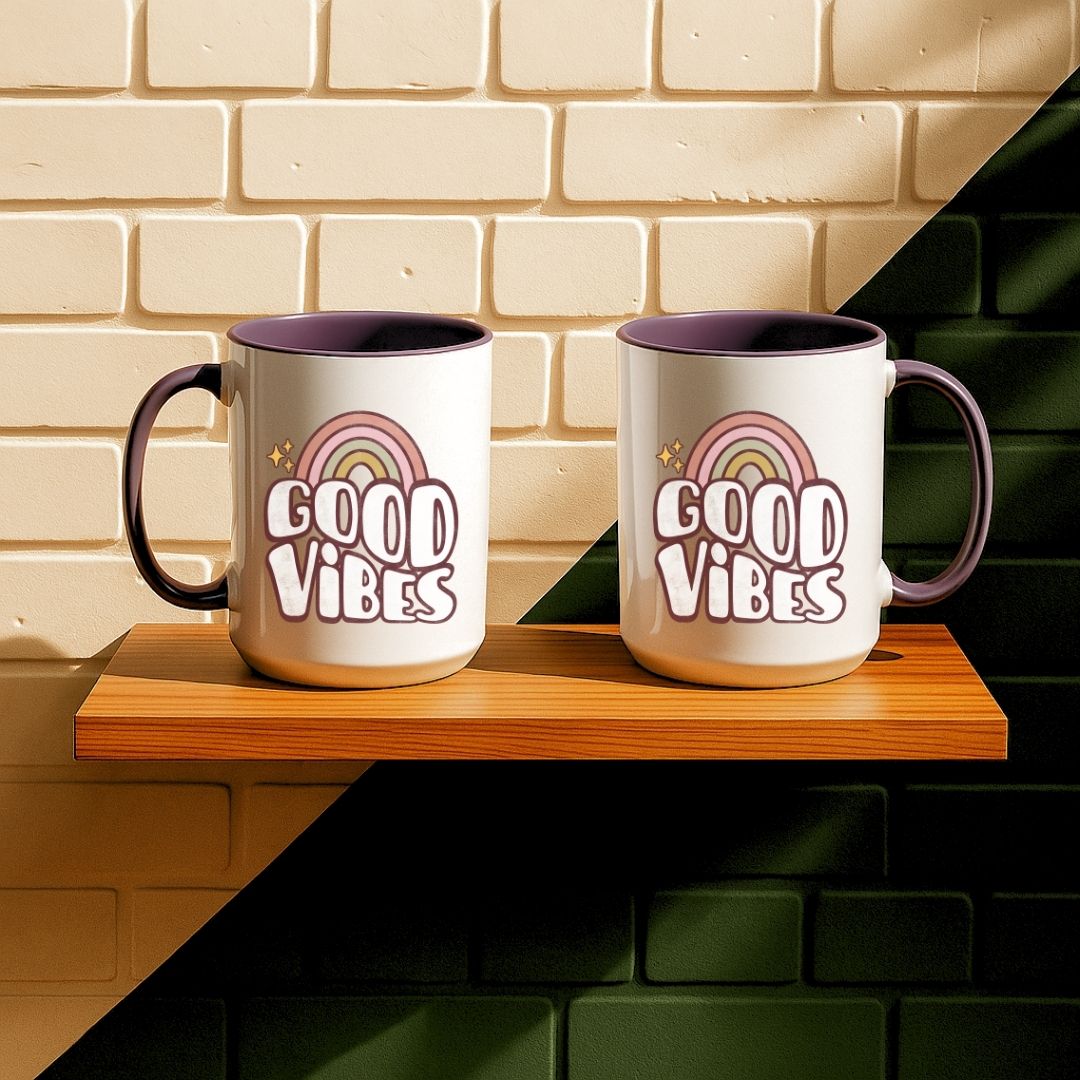 Good Vibes Mug