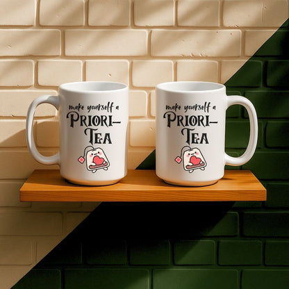 Make Yourself A Priori-Tea Mug