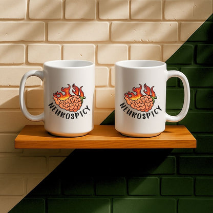 Neurospicy Mug