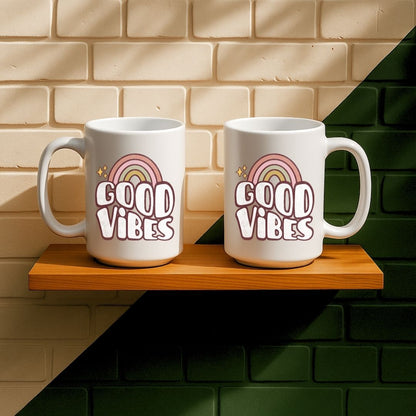 Good Vibes Mug