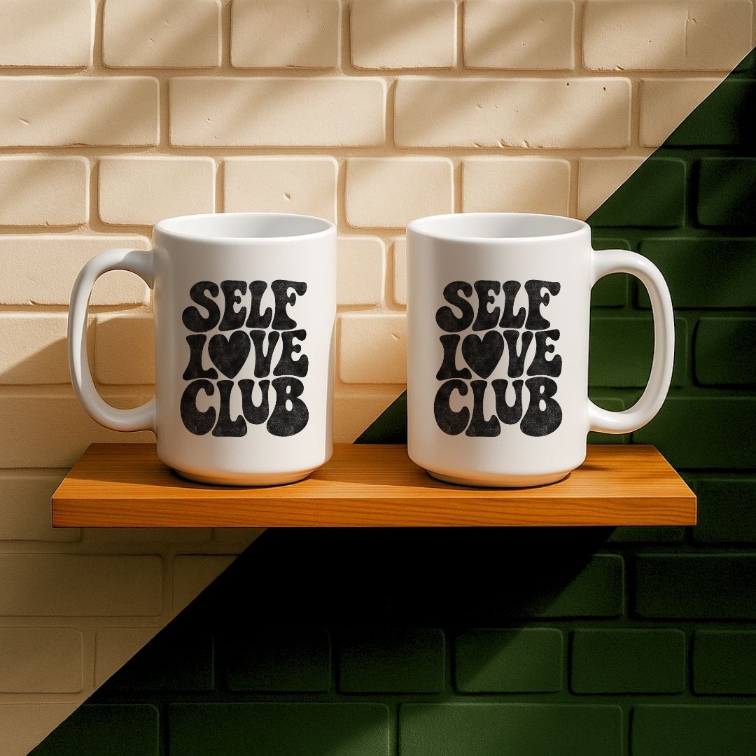 Self Love Club Mug