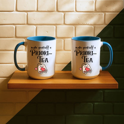 Make Yourself A Priori-Tea Mug