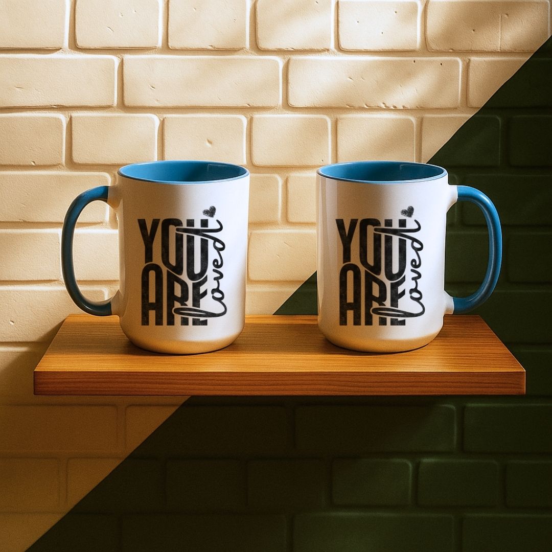 You Are Loved Mug