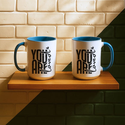 You Are Loved Mug