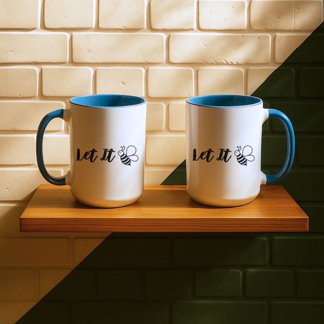 Let It Bee Mug