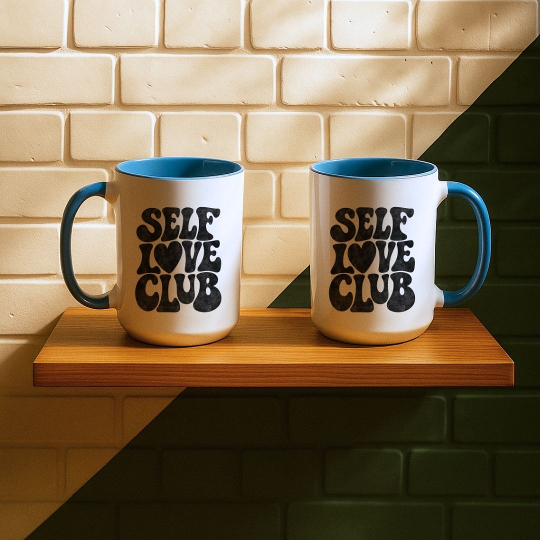 Self Love Club Mug