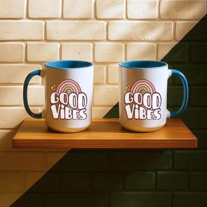 Good Vibes Mug