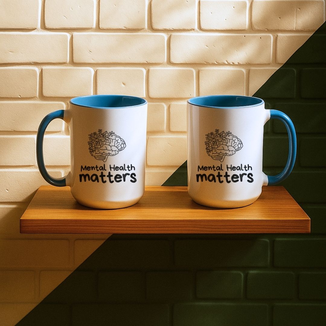 Mental Health Matters Mug