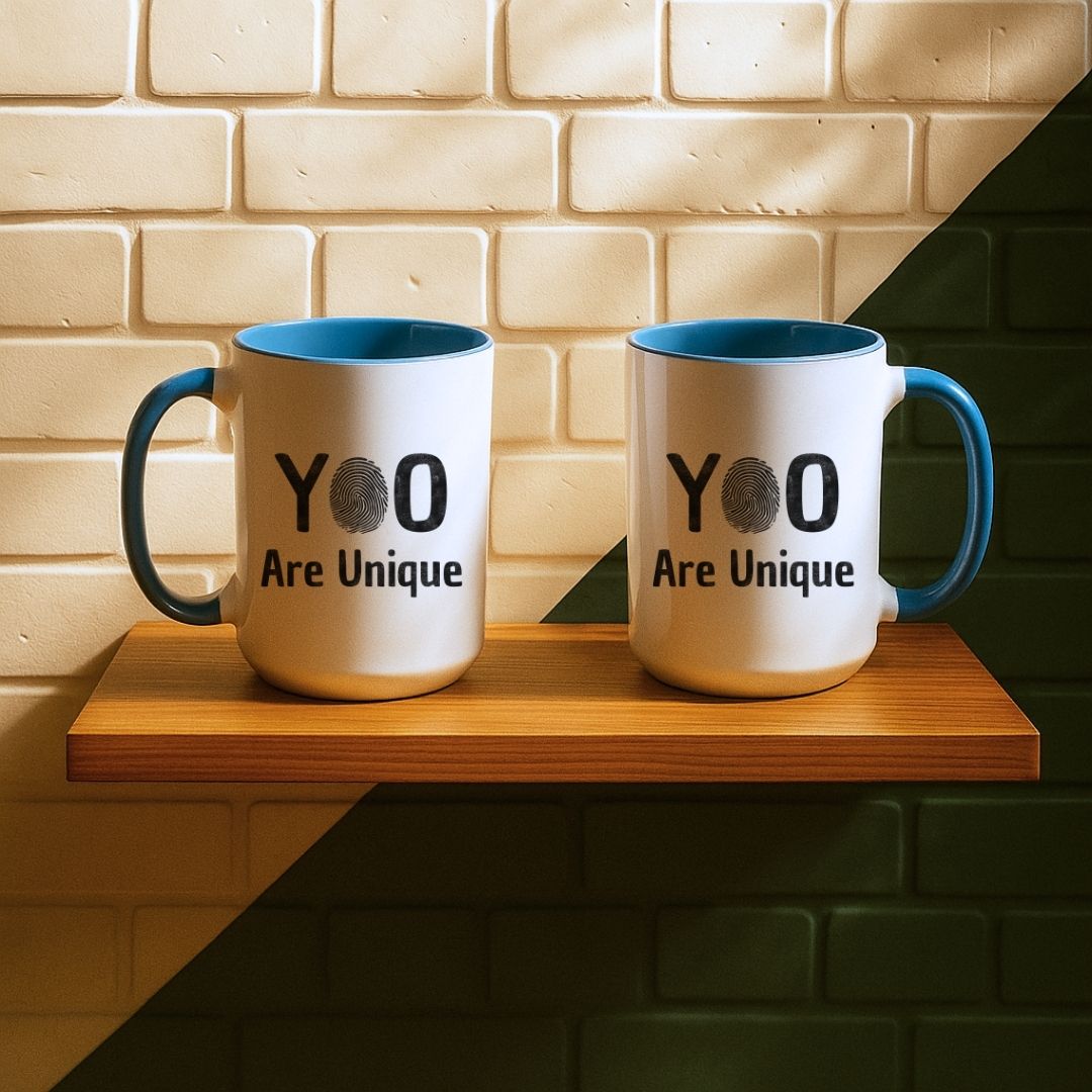 You Are Unique Mug