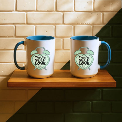 Time For Self Love Mug