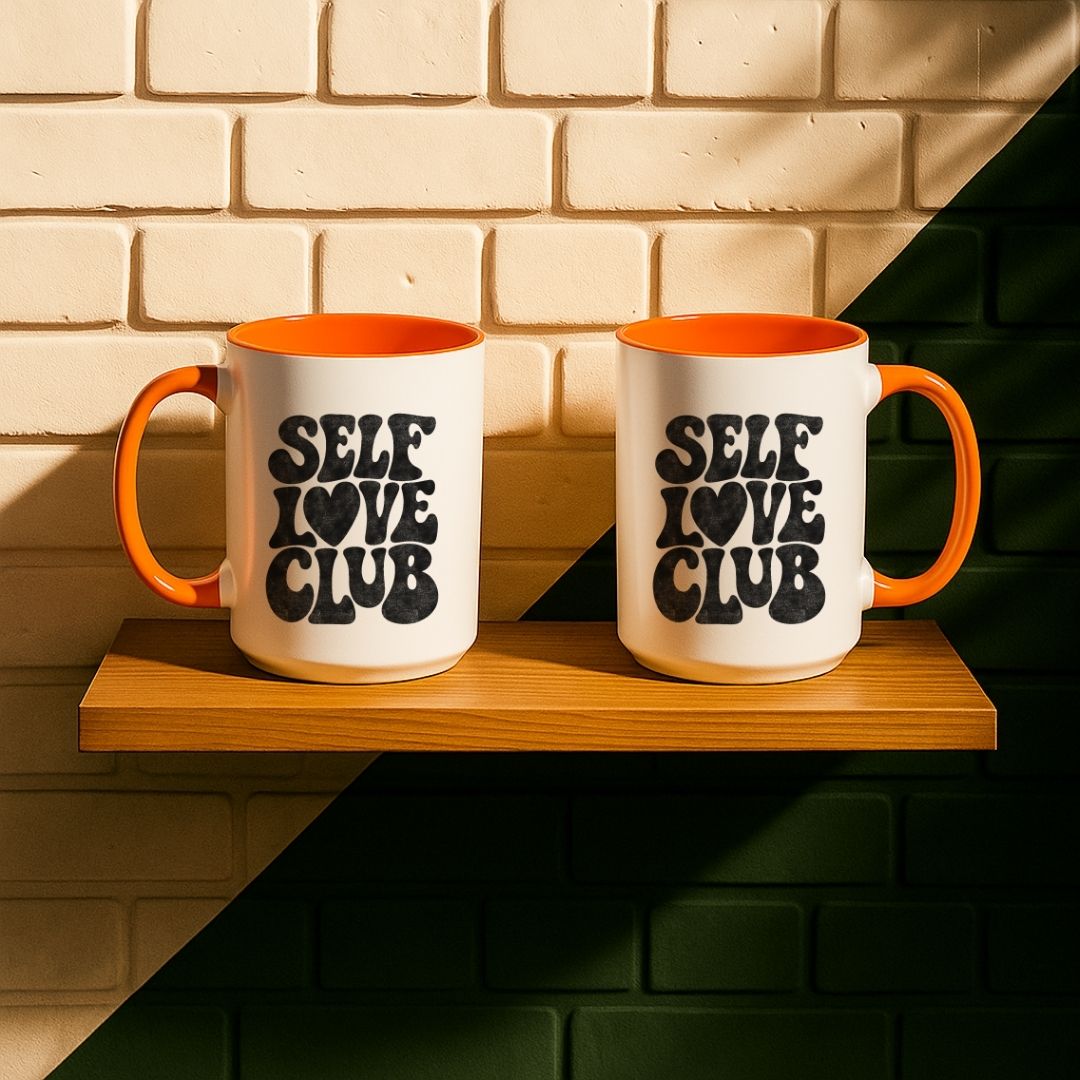 Self Love Club Mug