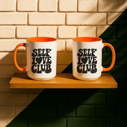 Self Love Club Mug
