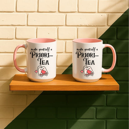 Make Yourself A Priori-Tea Mug