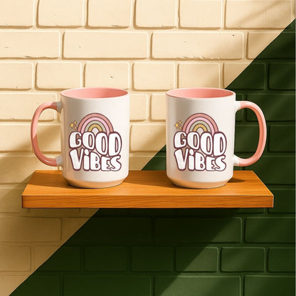 Good Vibes Mug