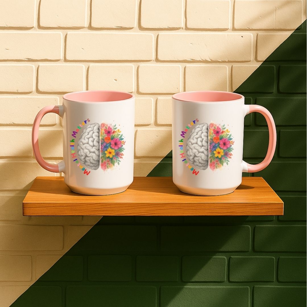 Mental Health Matters Mug