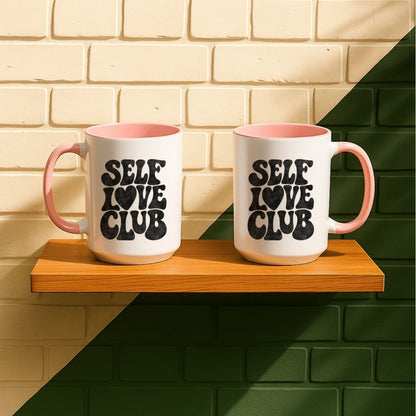 Self Love Club Mug