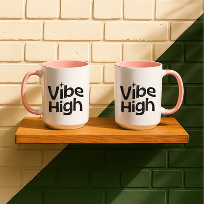 Vibe High Mug