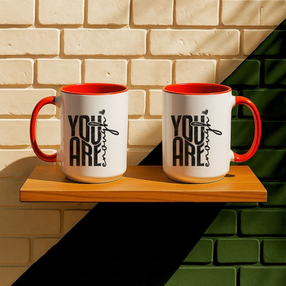 You Are Enough Mug