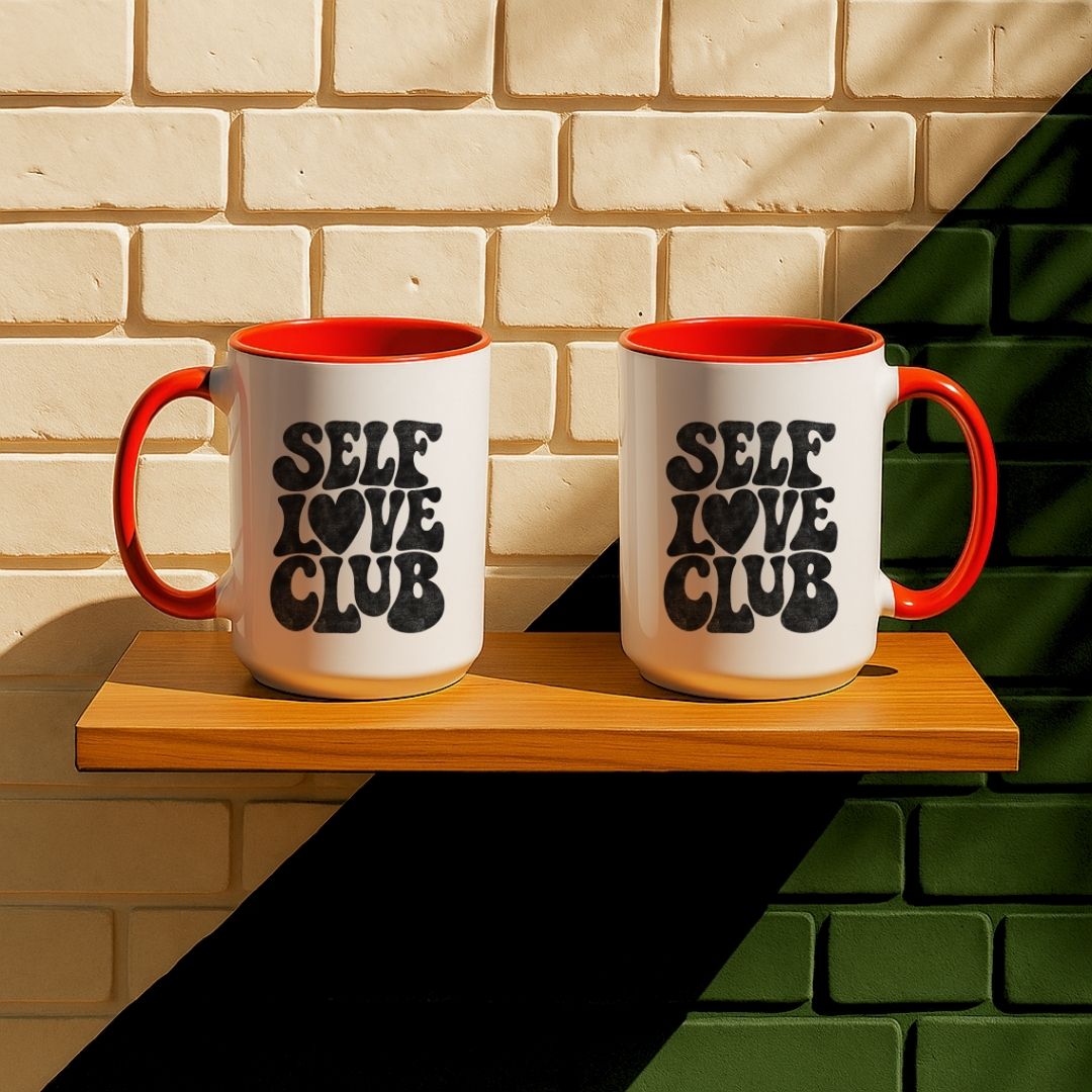 Self Love Club Mug