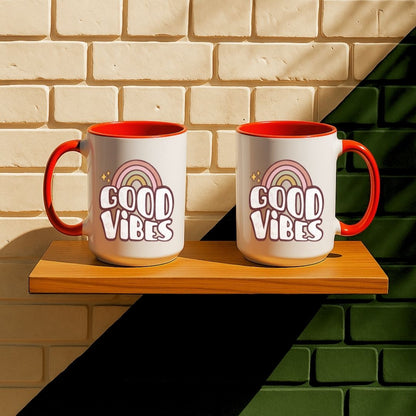 Good Vibes Mug