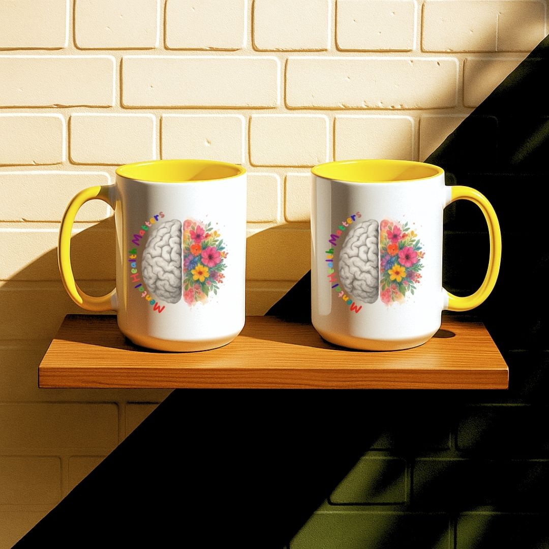 Mental Health Matters Mug