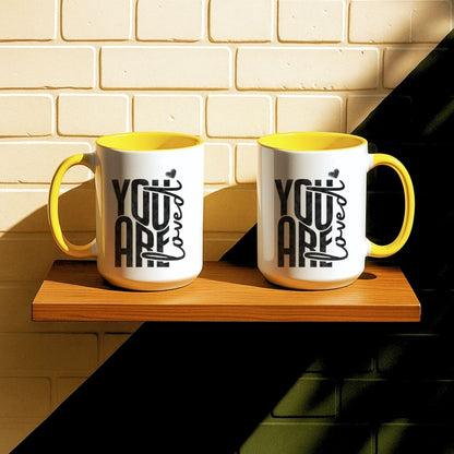 You Are Loved Mug