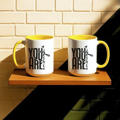 You Are Enough Mug