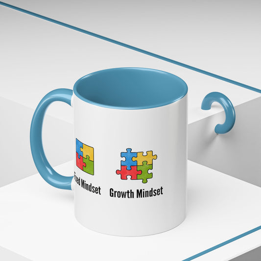 Fixed Mindset & Growth Mindset Mug