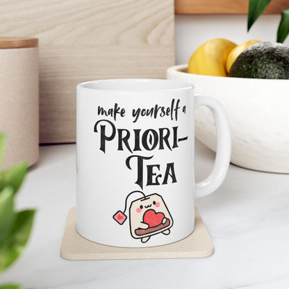 Make Yourself A Priori-Tea Mug