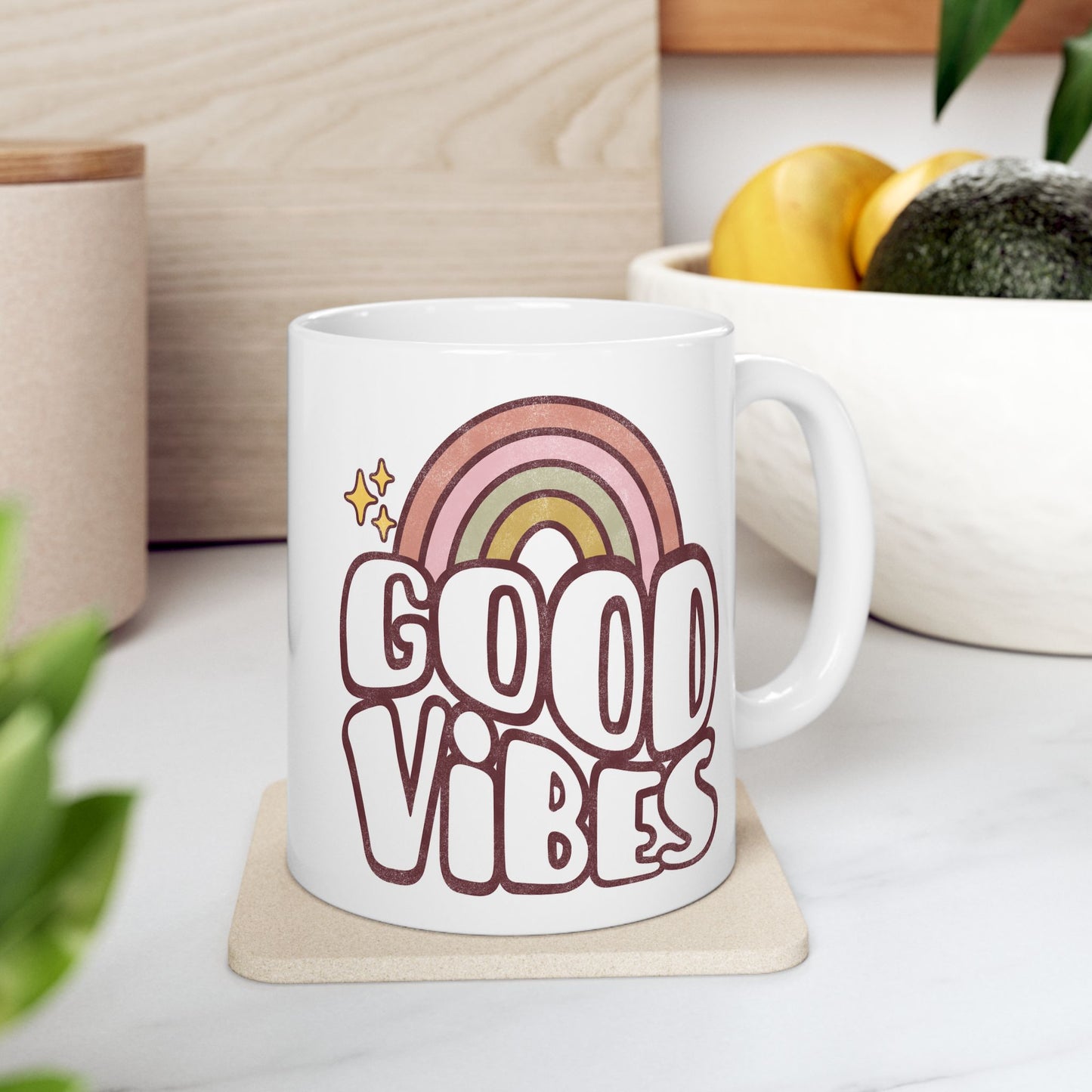 Good Vibes Mug