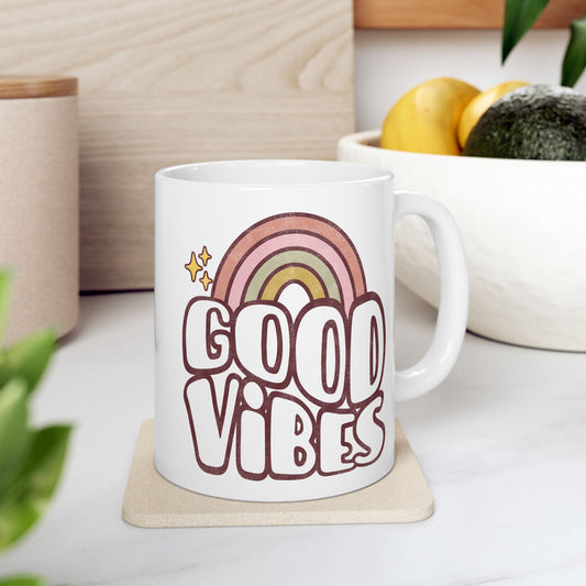 Good Vibes Mug