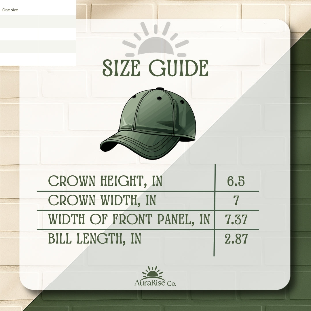 Mentally Spicy Distressed Cap