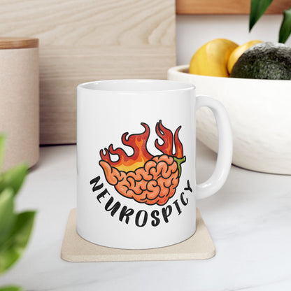 Neurospicy Mug