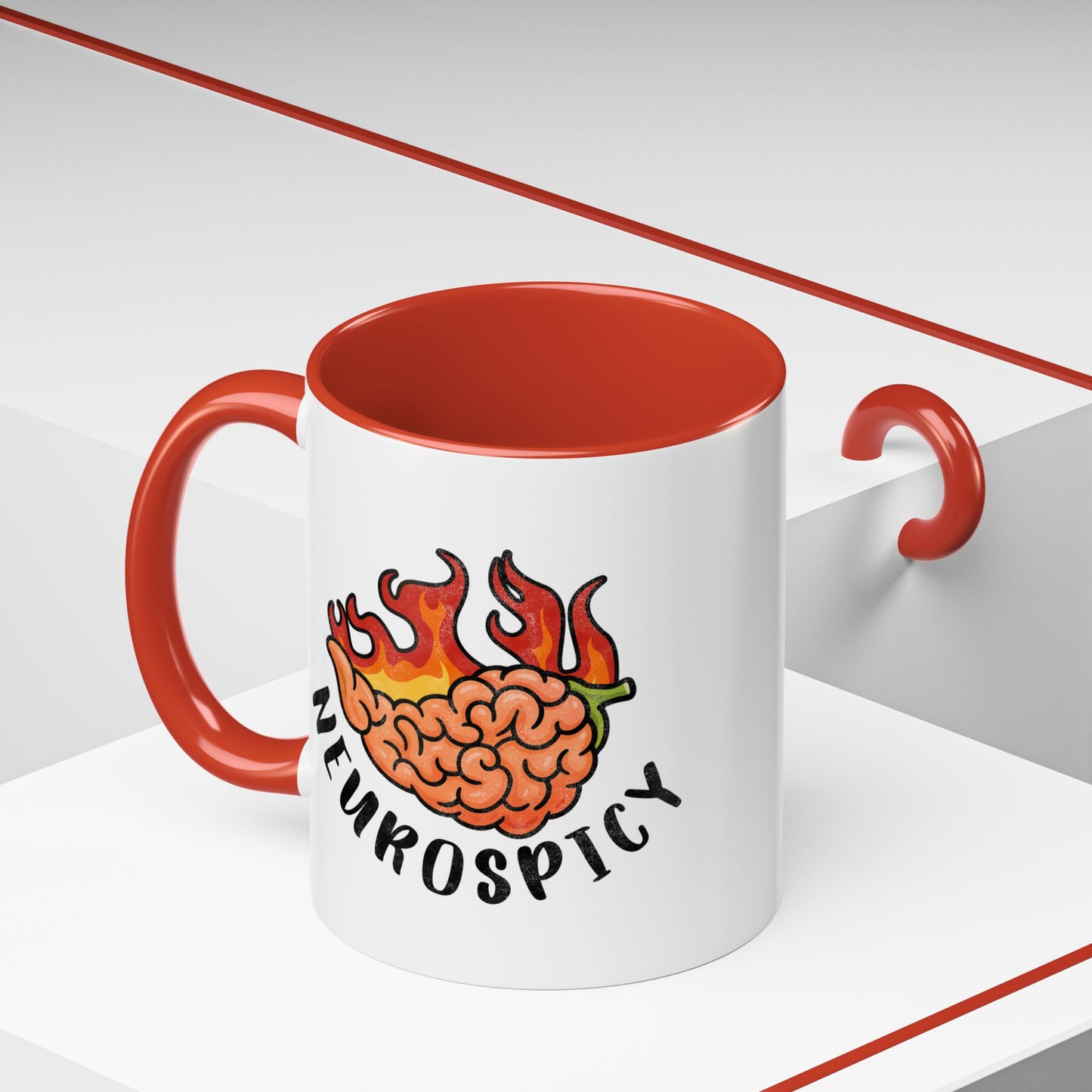 Neurospicy Mug