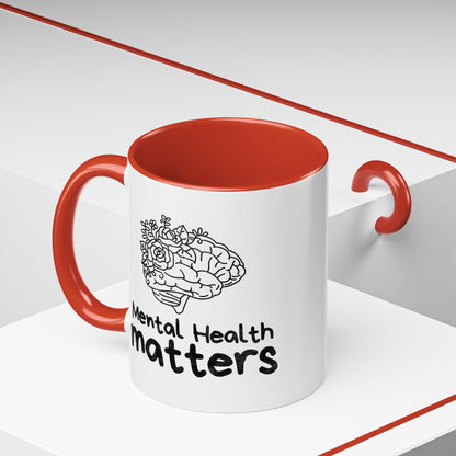 Mental Health Matters Mug